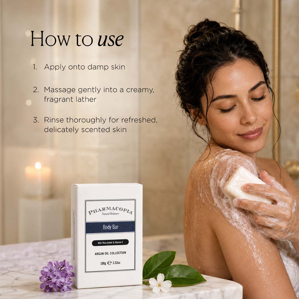 Pharmacopia Shea Soap 100gm
