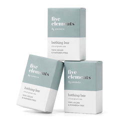 Five Elements Glycerin Soap Pack of 3