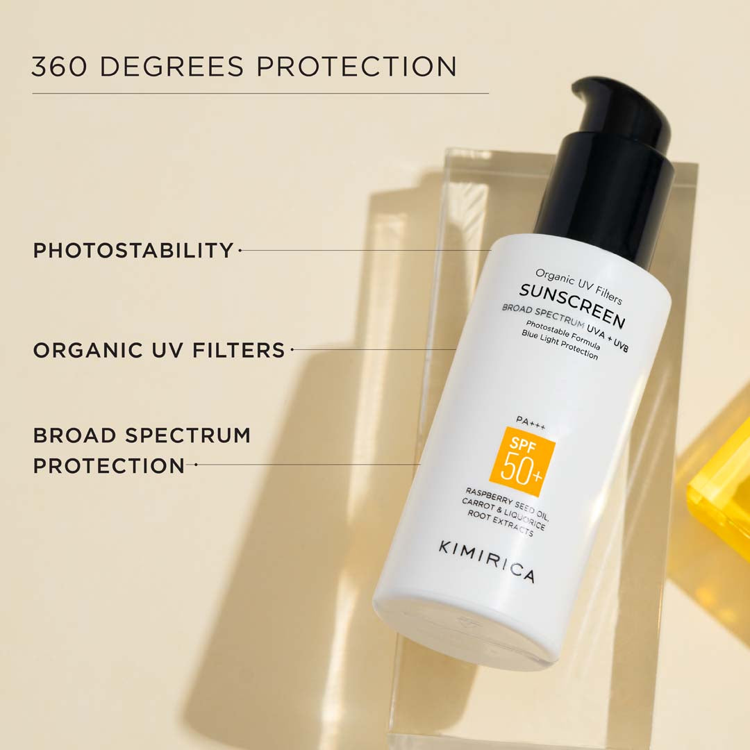 Everyday Sunscreen- SPF 50+ With Multi-Protection