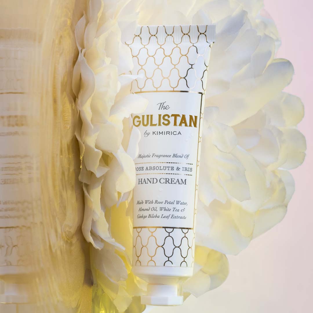 The gulistan hand cream