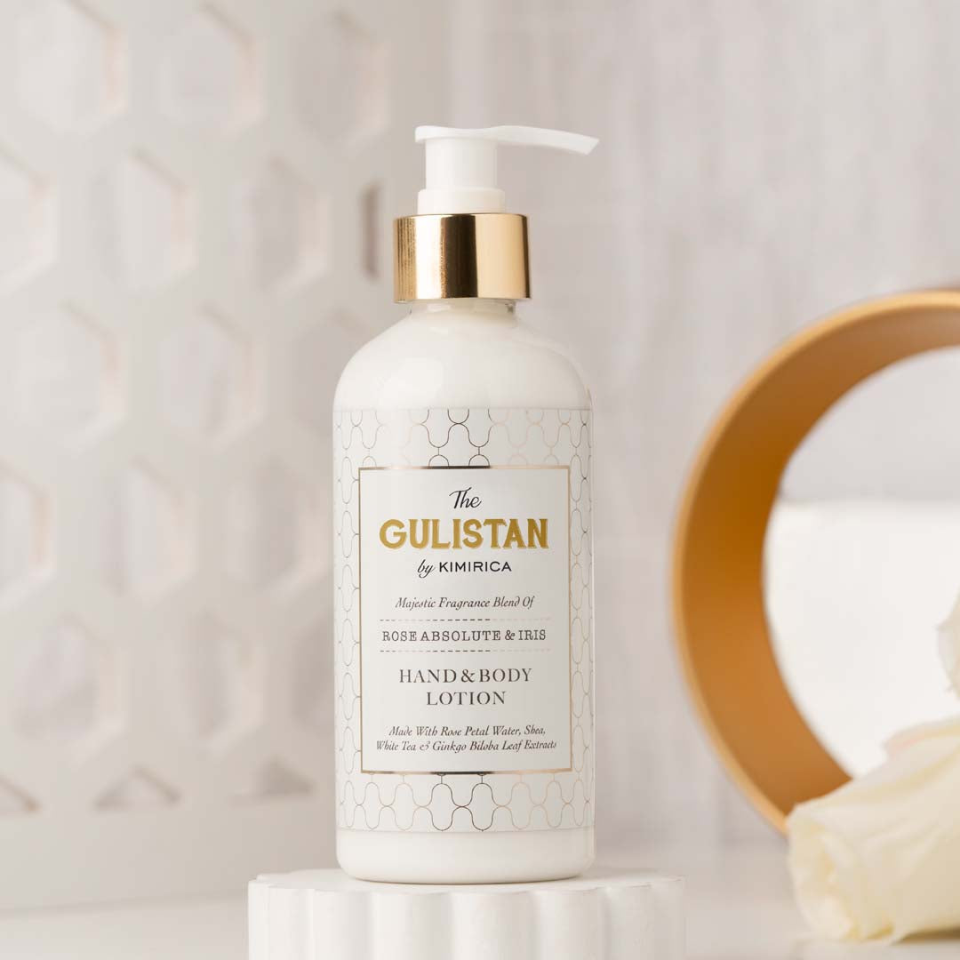 The Gulistan Hand & Body Lotion