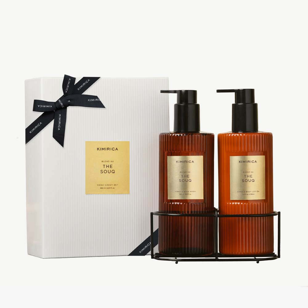 THE SOUQ HAND CADDY SET