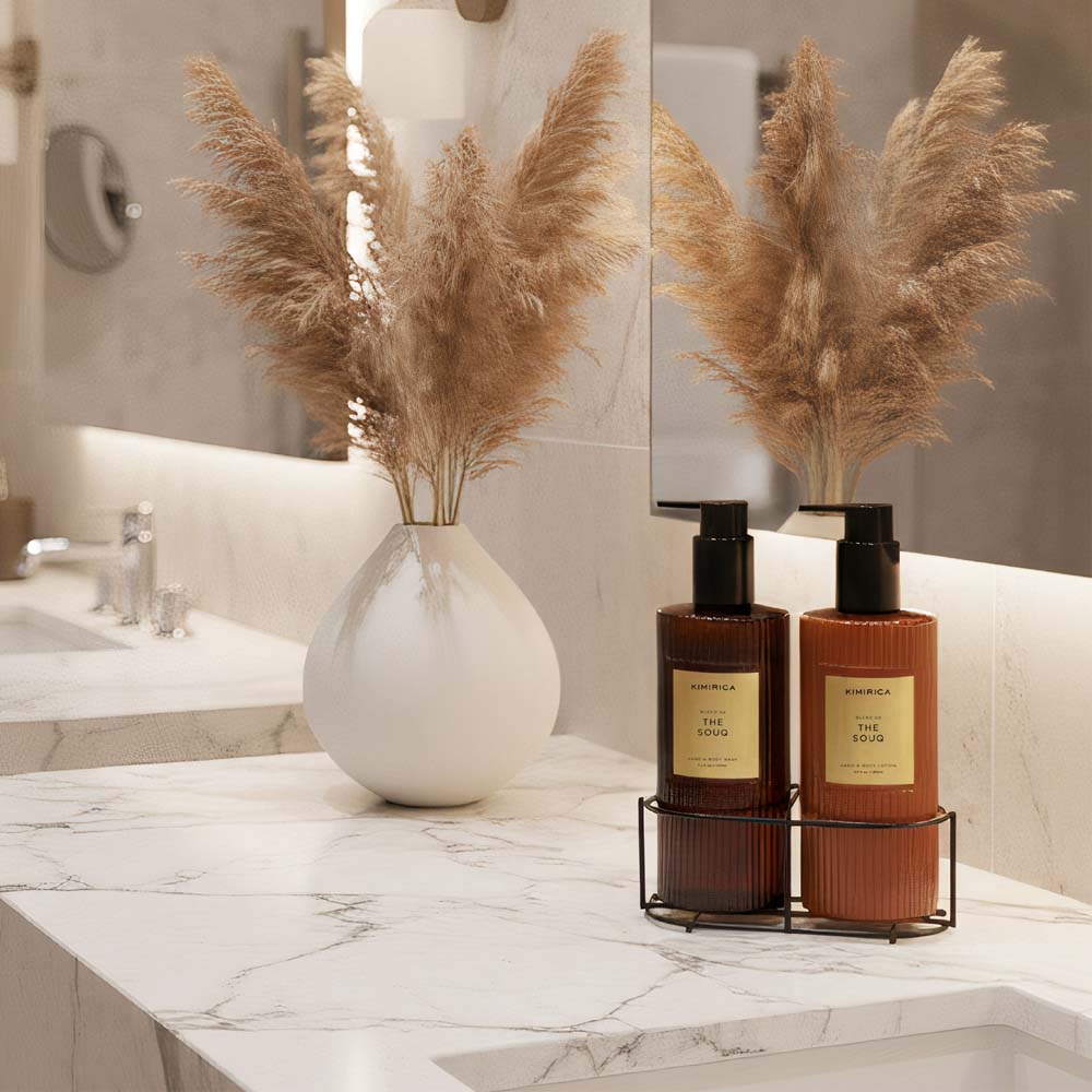 THE SOUQ HAND CADDY SET