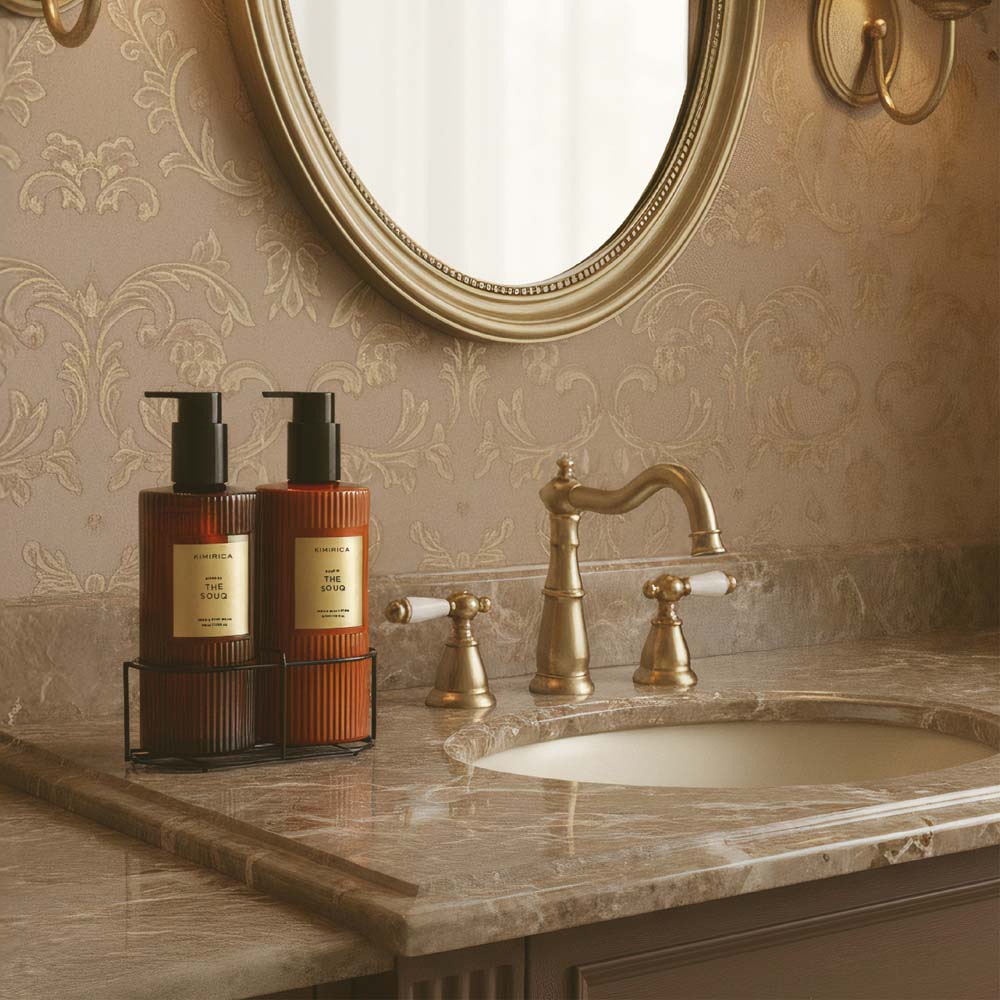 THE SOUQ HAND CADDY SET