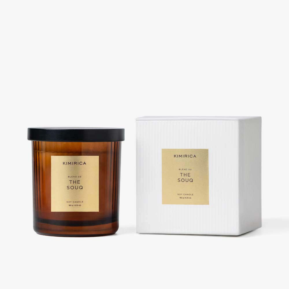 THE SOUQ CANDLE