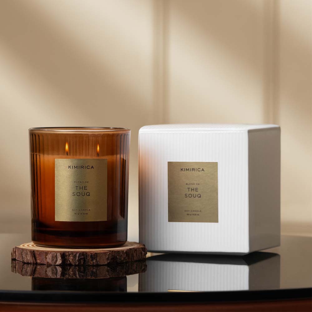 THE SOUQ CANDLE
