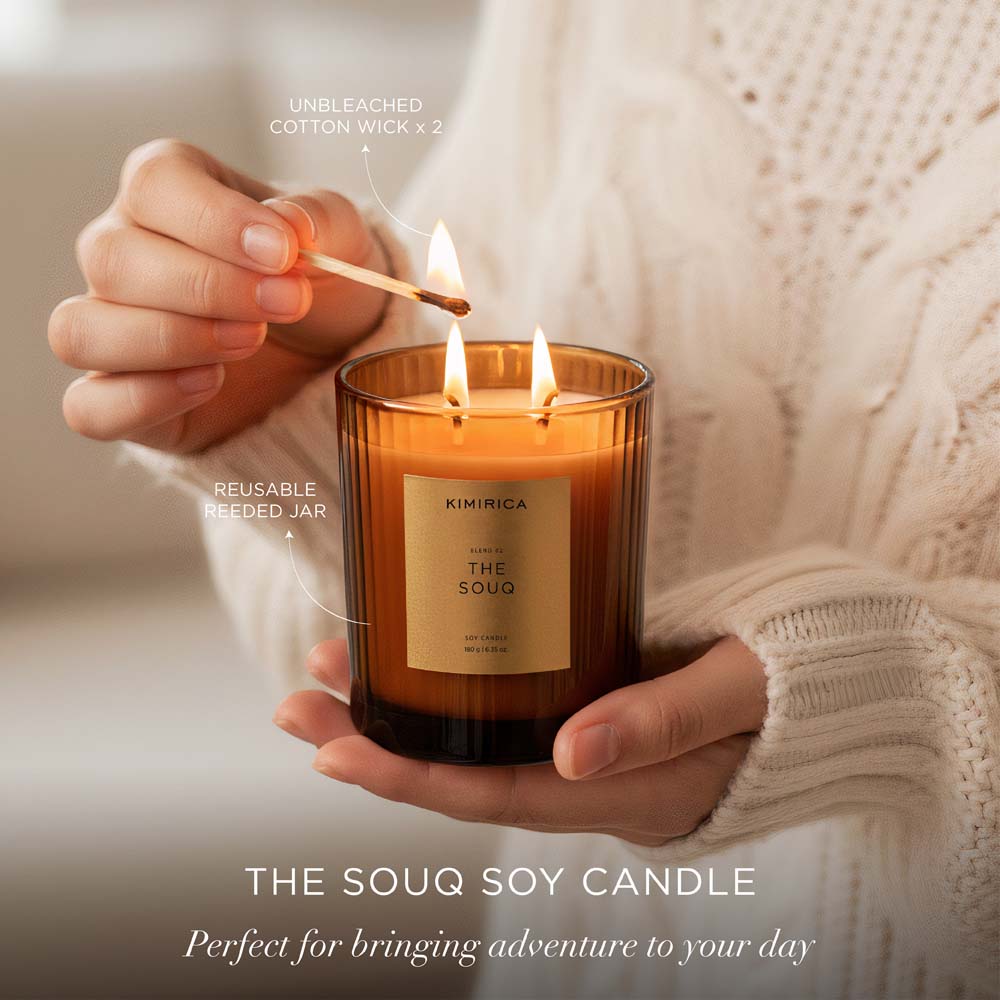 THE SOUQ CANDLE