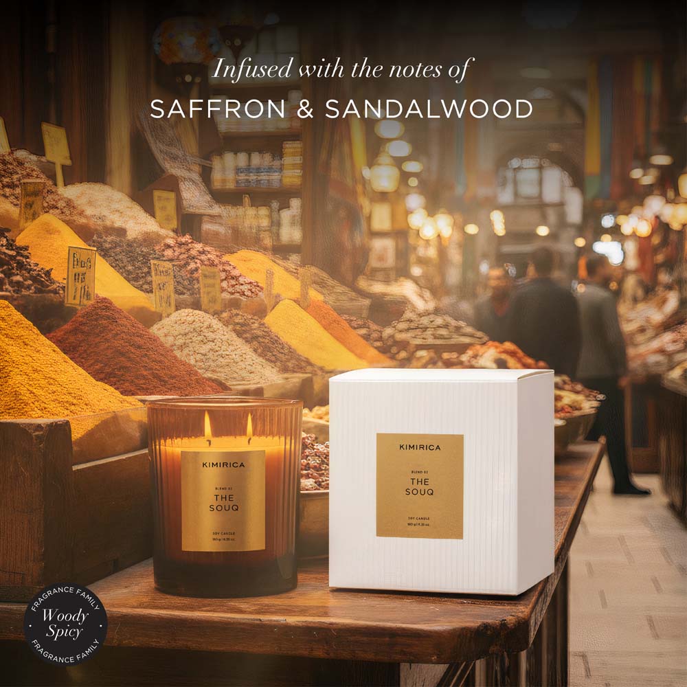 THE SOUQ CANDLE