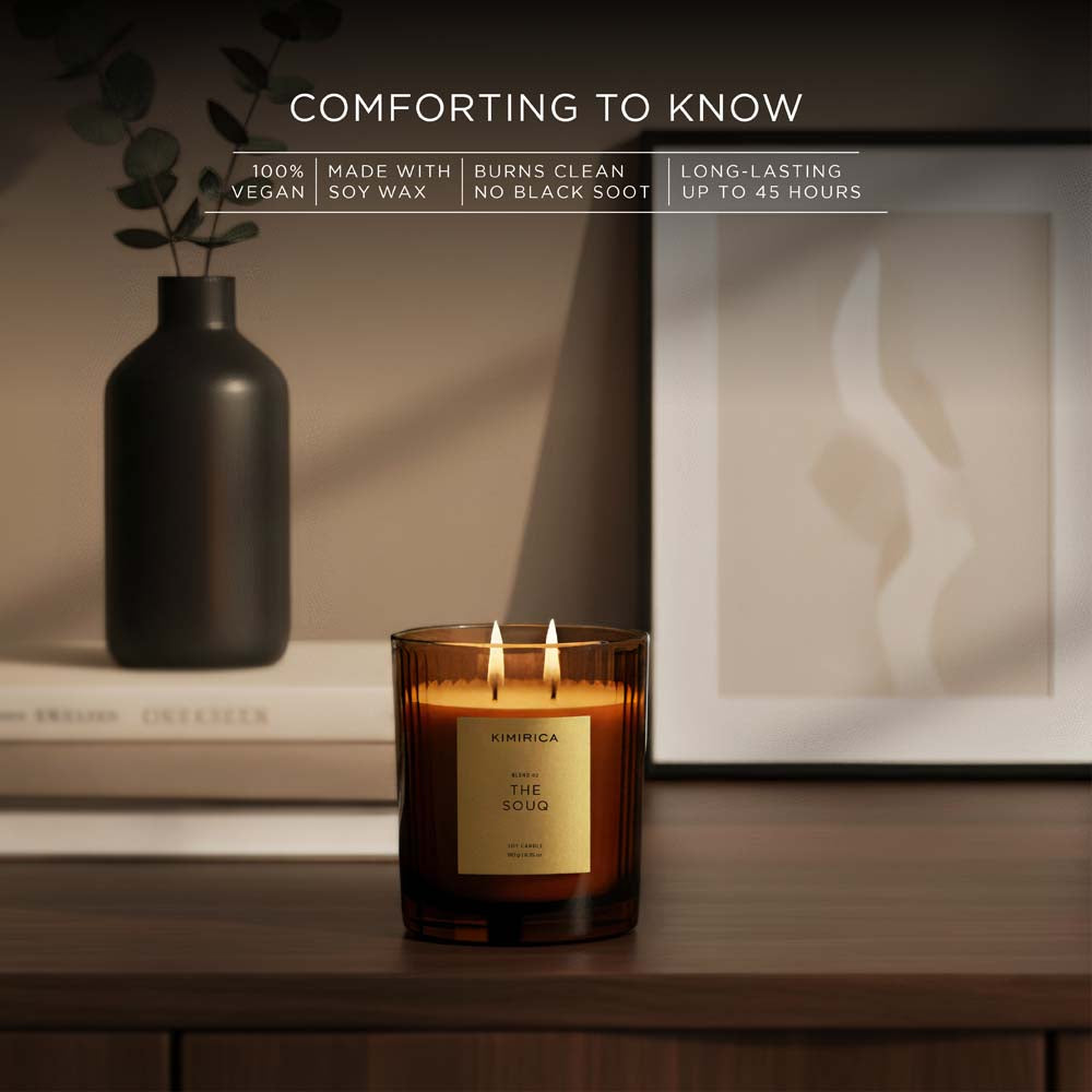 THE SOUQ CANDLE