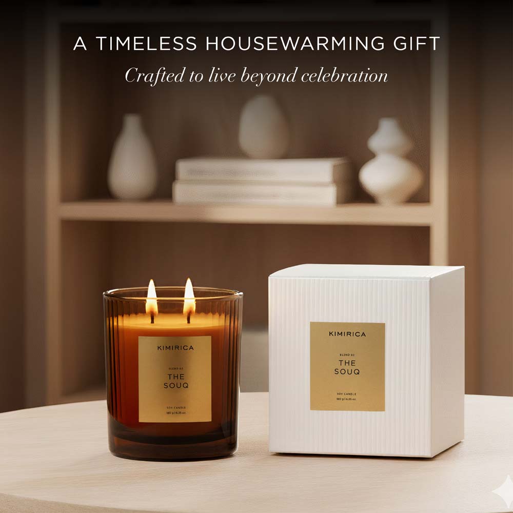 THE SOUQ CANDLE