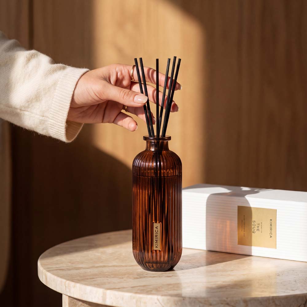 The Souq Reed Diffuser Set