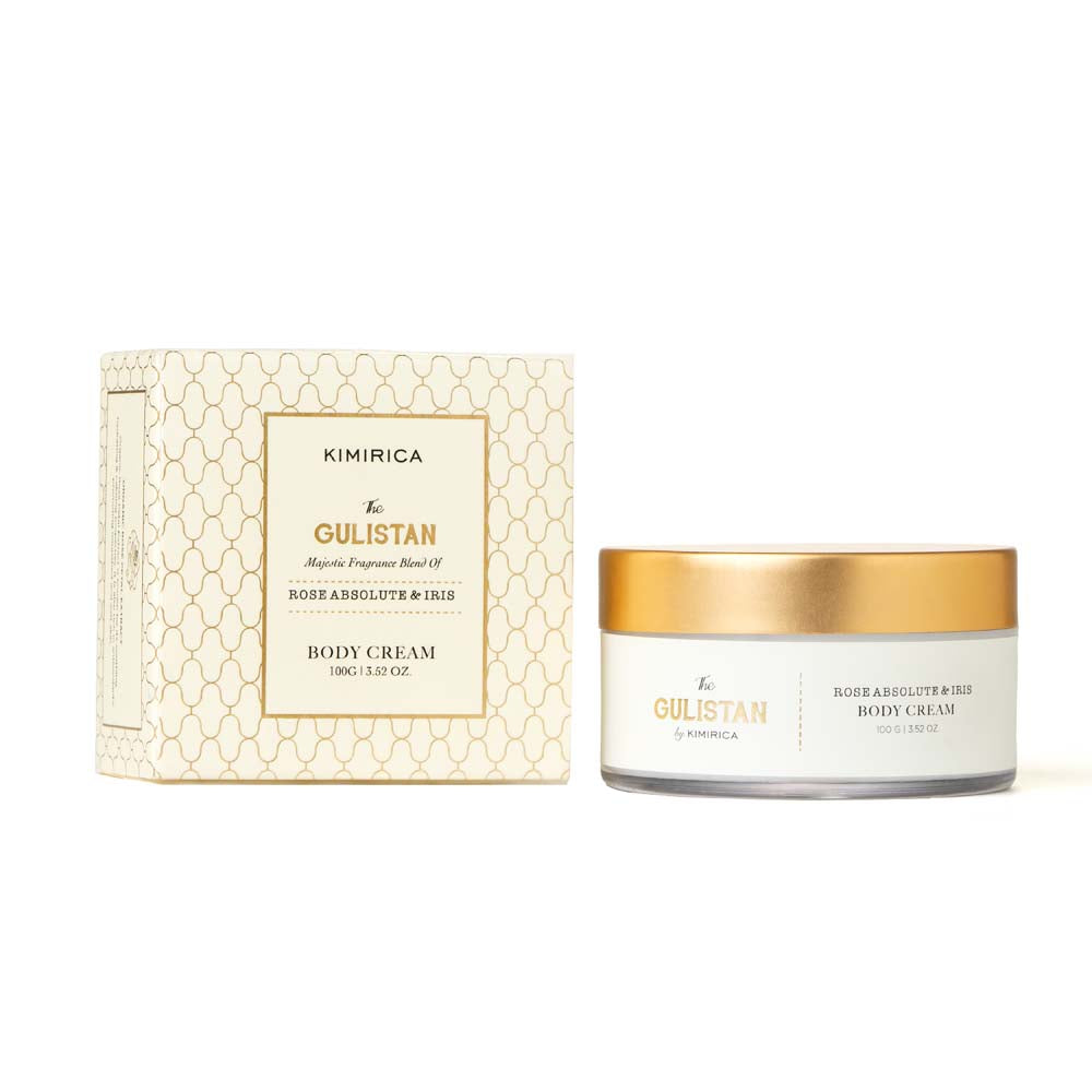 THE GULISTAN ROSE BODY CREAM