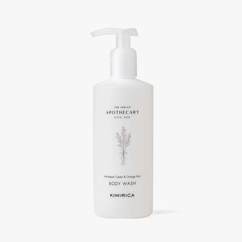 TIA body wash