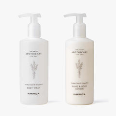 TIA Ashwagandha Body Care Duo