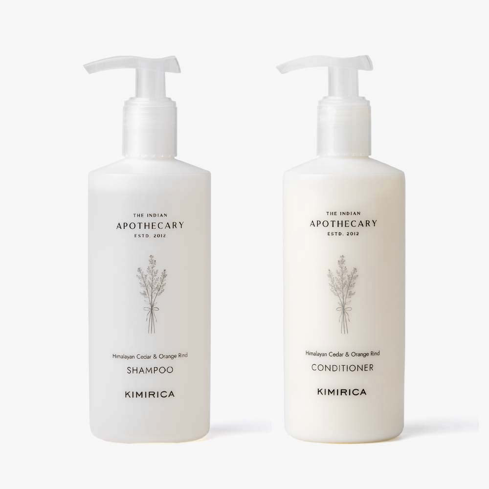 TIA shampoo & conditioner duo