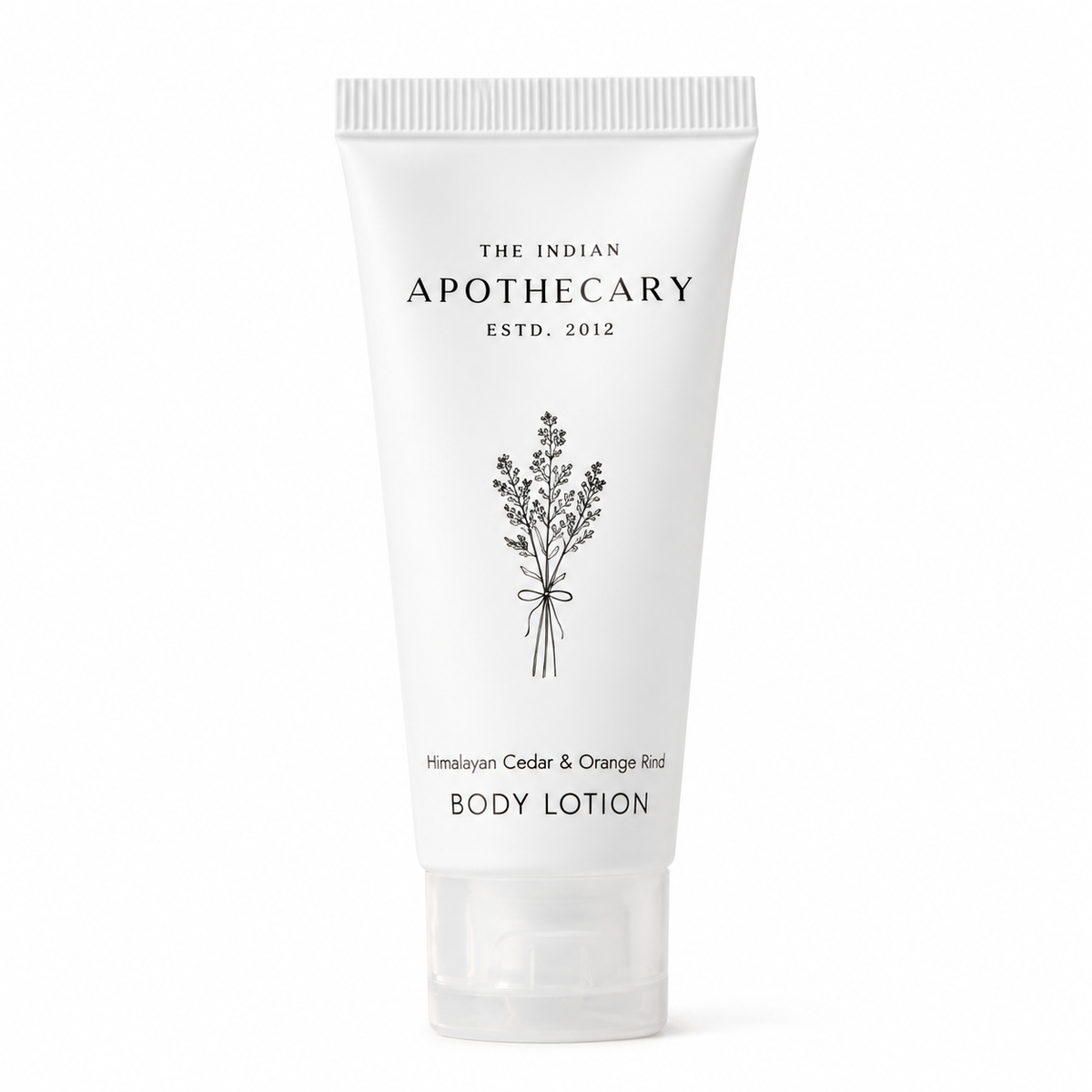 The Indian Apothecary Hand & Body Lotion