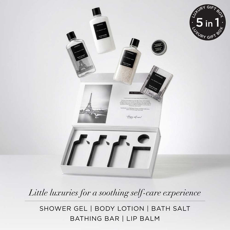 Buy The French Note Indulgence Set Online - Kimirica