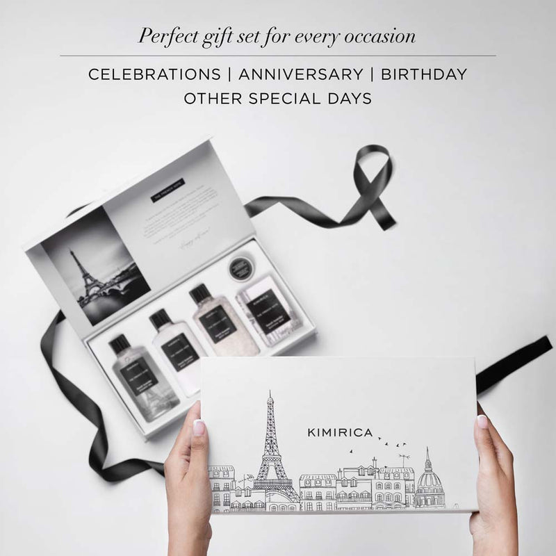 Buy The French Note Indulgence Set Online - Kimirica