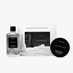 The French Note Cleanse & Nourish Duo