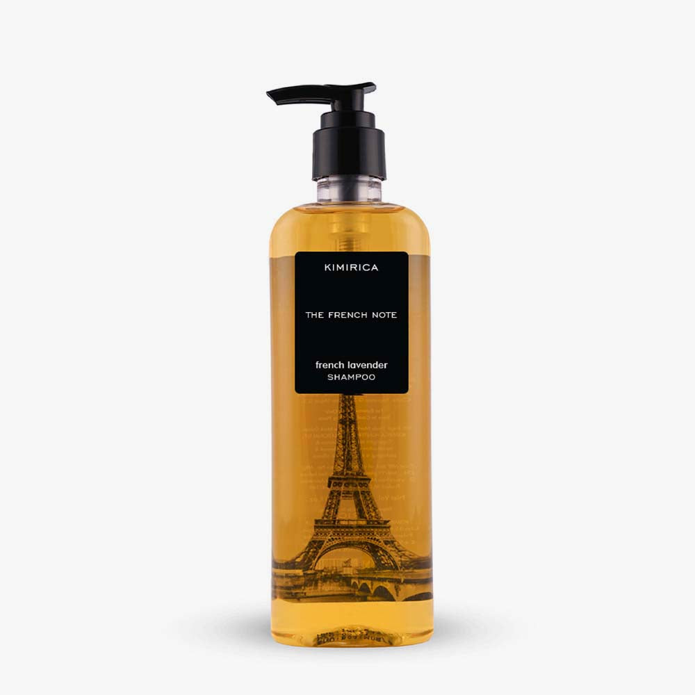 The French Note Shampoo