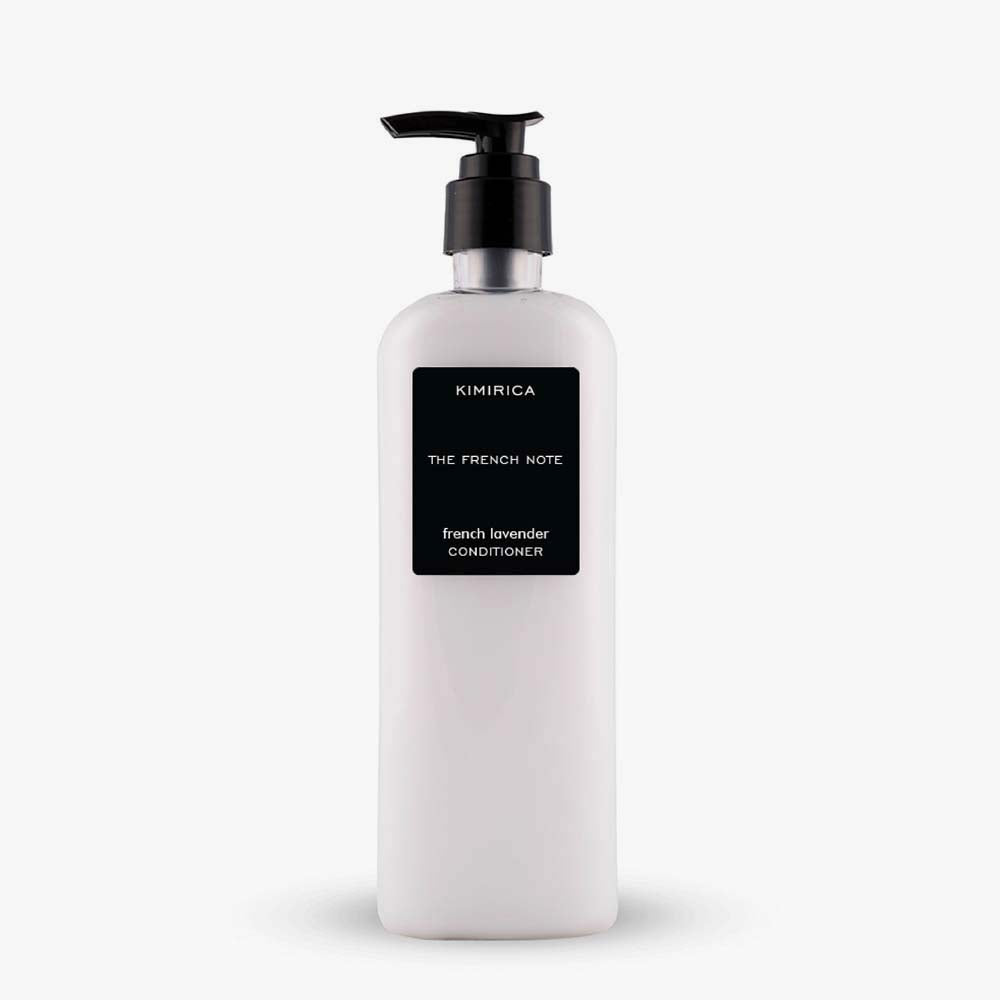 The French Note Conditioner