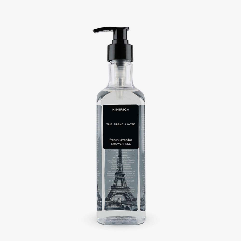 The French Note Shower Gel
