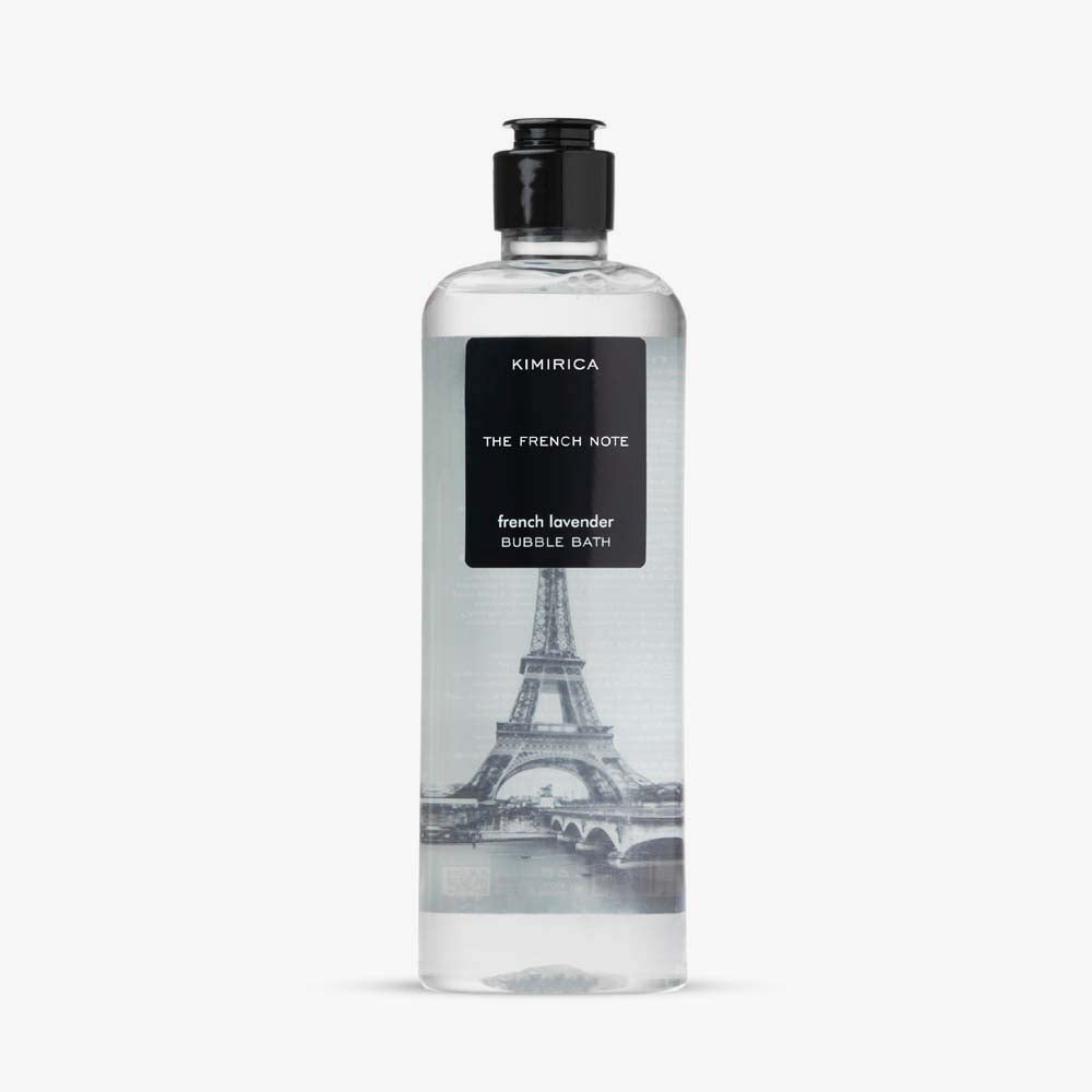 The French Note Bubble Bath