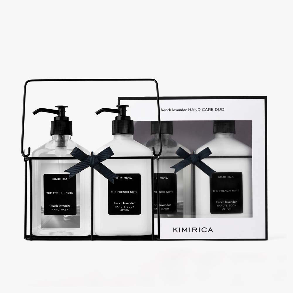 Buy The French Note Hand caddy set Online - Kimirica