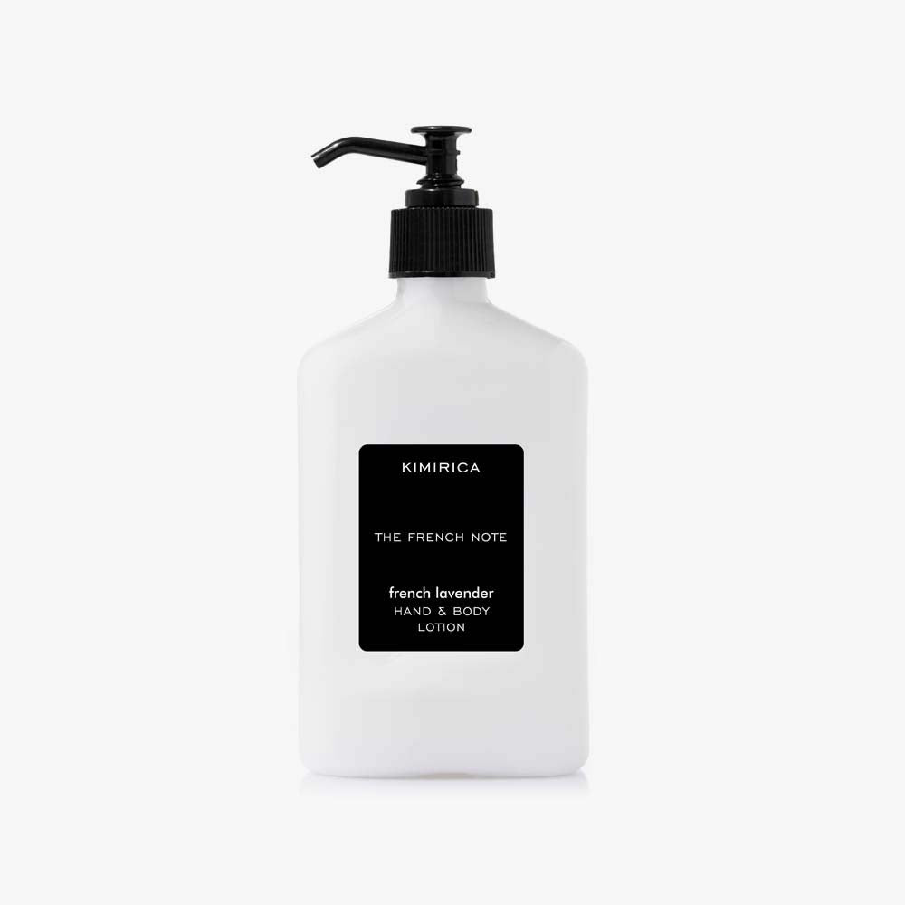 The French Note Body Lotion