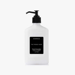 The French Note Lavender Body Lotion