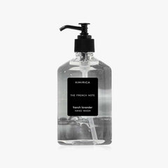 French Note Hand Wash