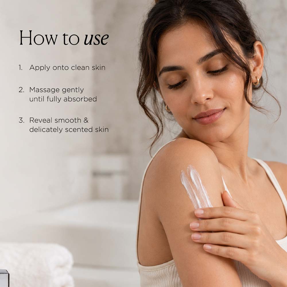 The French Note Body Cream