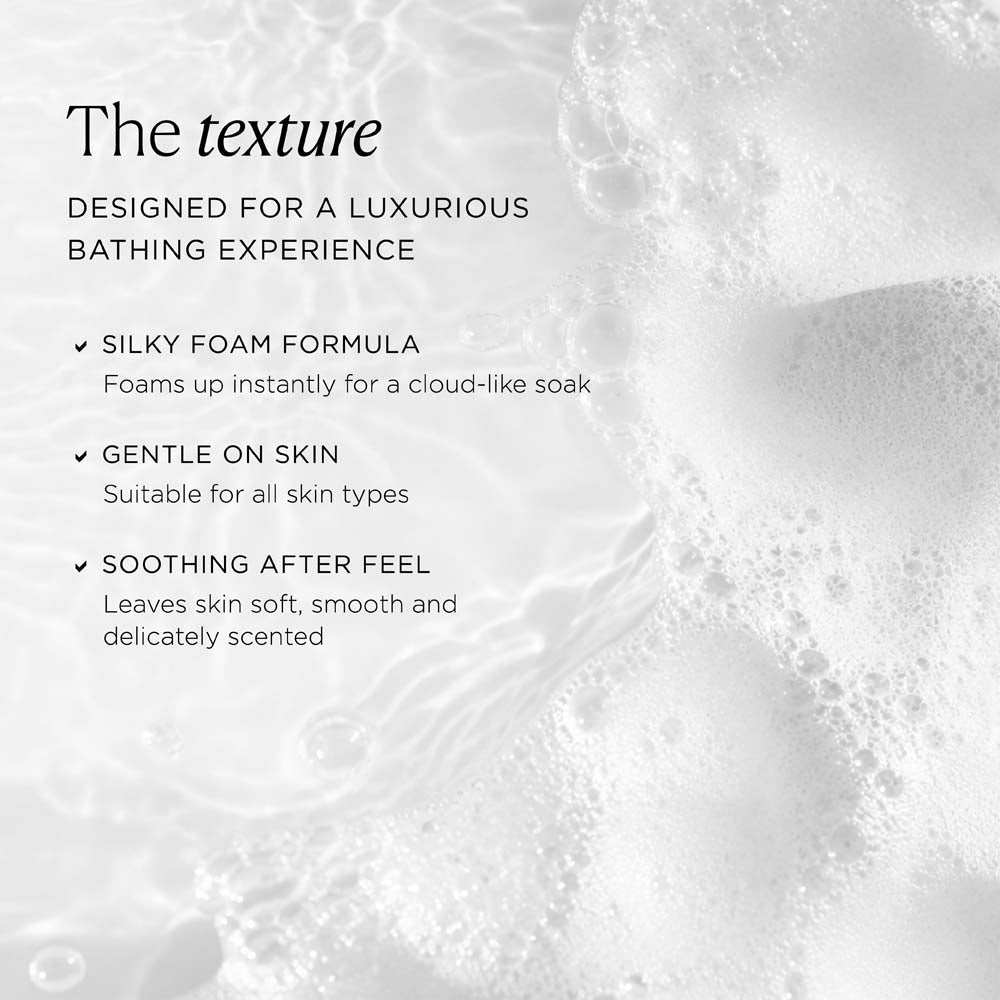 The French Note Bubble Bath