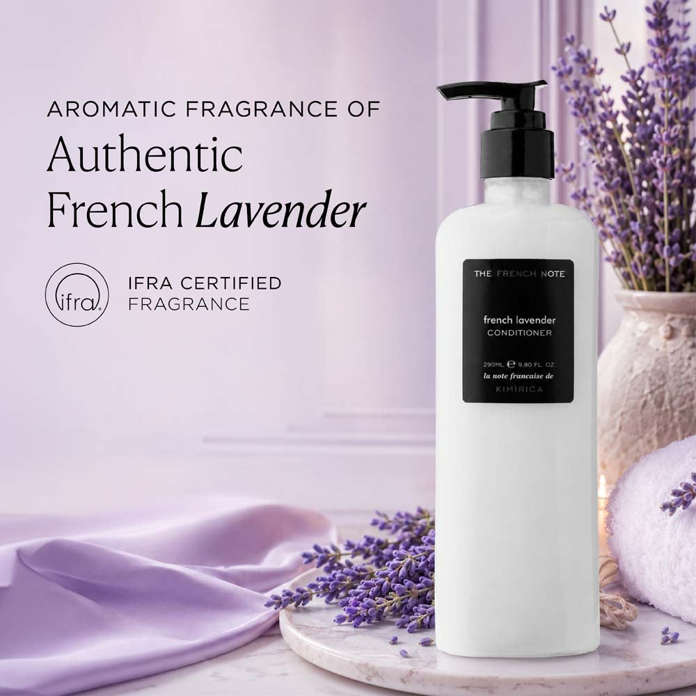 The French Note Conditioner