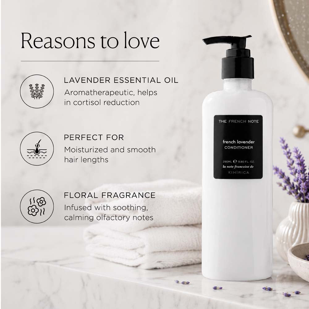The French Note Conditioner