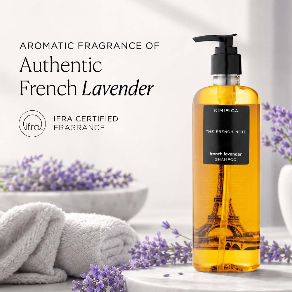 The French Note Shampoo