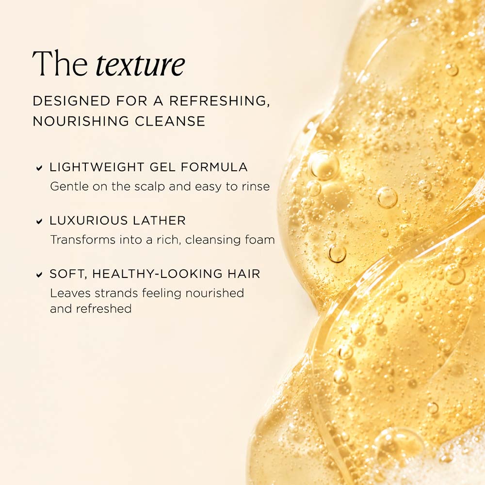 The French Note Shampoo