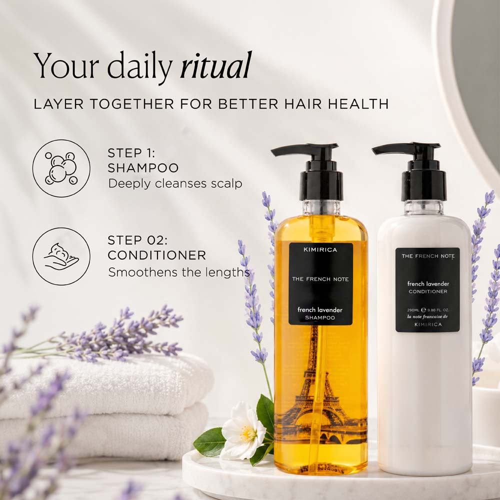 The French Note Shampoo