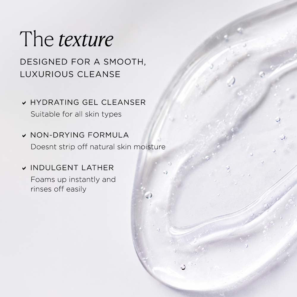 The French Note Shower Gel