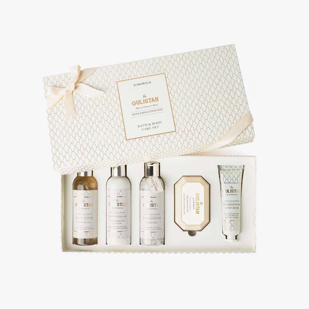 The Gulistan Indulgence Set