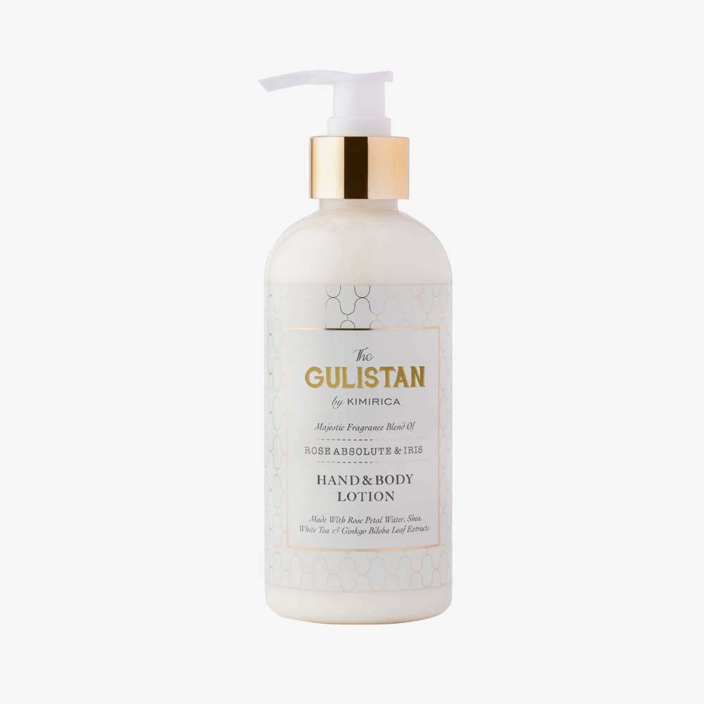 The Gulistan Hand & Body Lotion