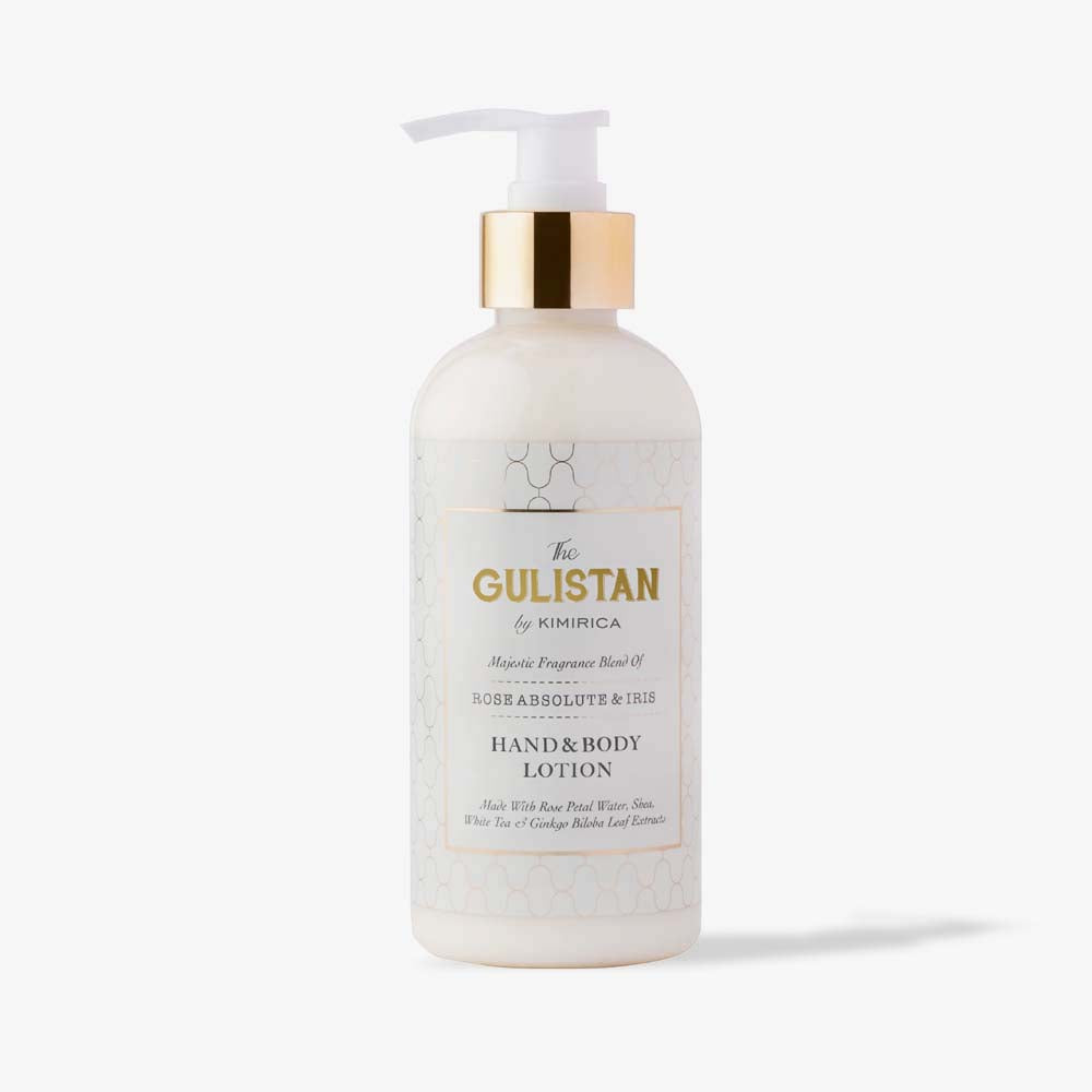 The Gulistan Hand & Body Lotion