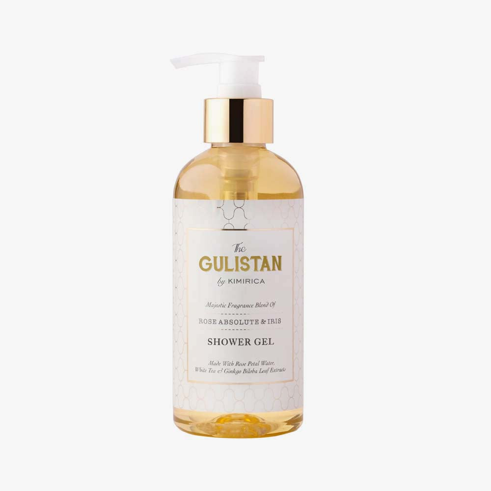 The Gulistan Shower Gel