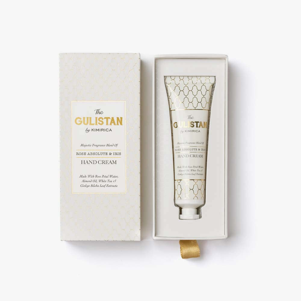 The gulistan hand cream