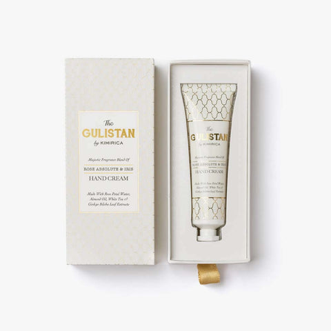 The gulistan hand cream