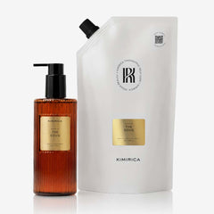 The Souq Body & Handwash Refill Duo