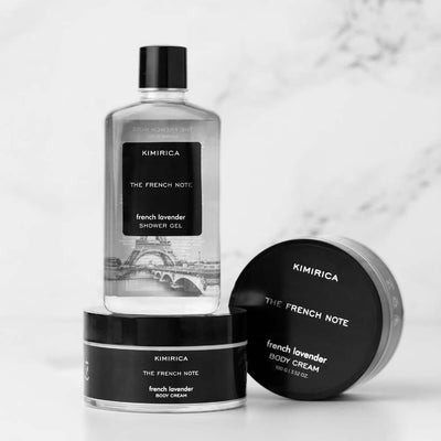French Note : Buy 100% Plant-based Products & Gift Sets Online | Kimirica