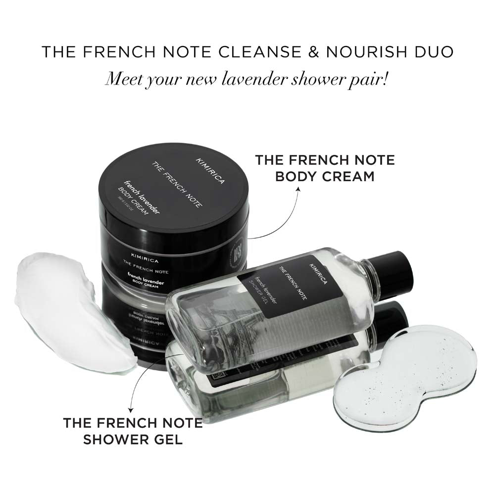 The French Note Cleanse & Nourish Duo