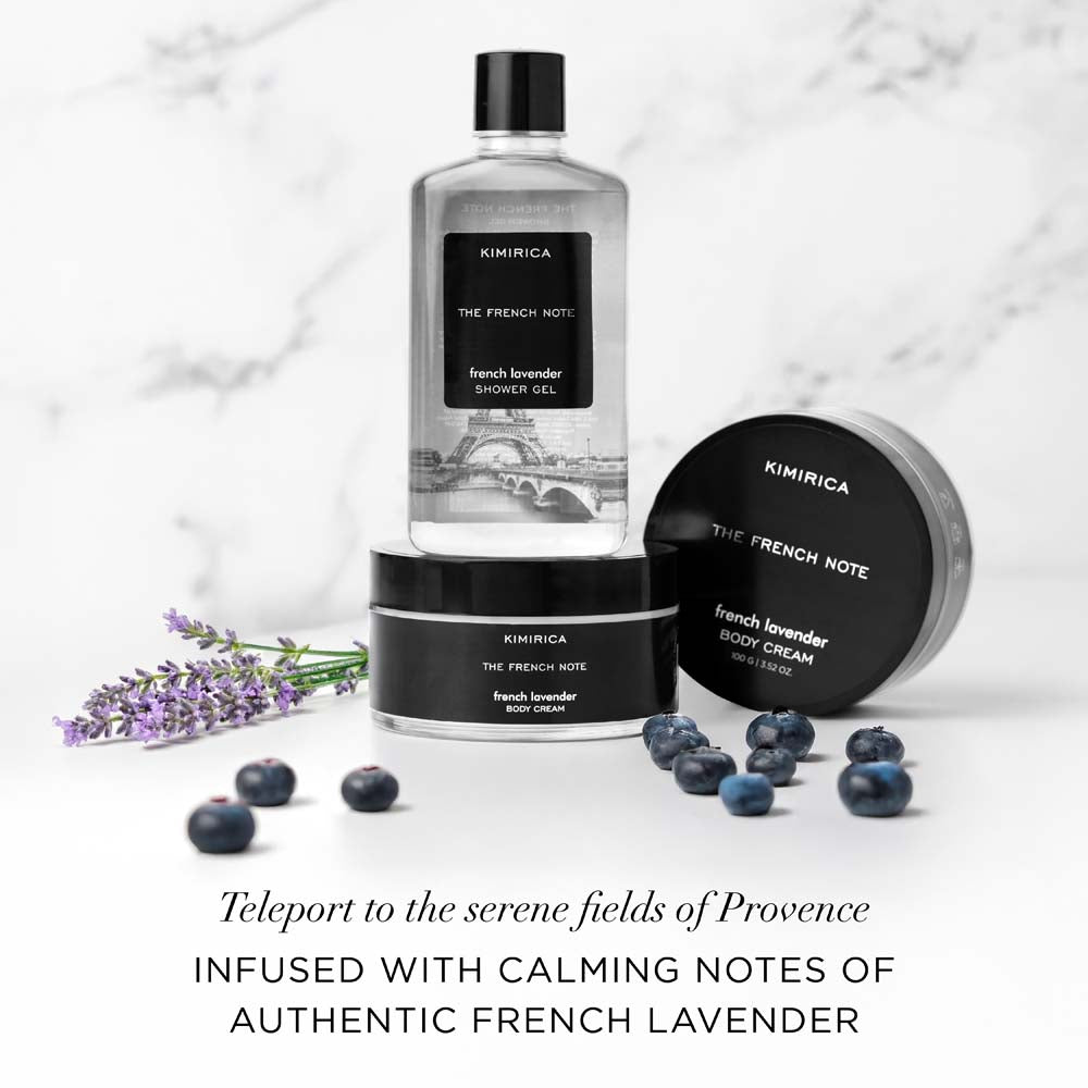 The French Note Cleanse & Nourish Duo
