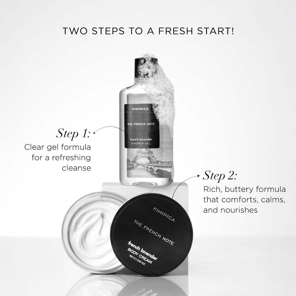 The French Note Cleanse & Nourish Duo